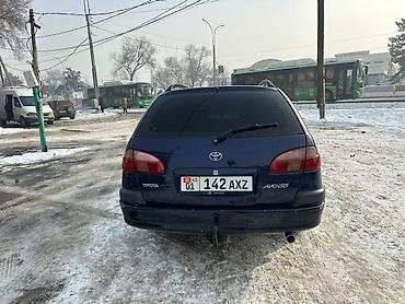 Toyota: Toyota Avensis: 2001 г., 1.8 л, Механика, Бензин, Универсал at lalafo.kg — 6 Toyota: Toyota Avensis: 2001 г., 1.8 л, Механика, Бензин, Универсал — 6