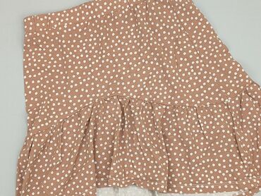 rajstopy brazowe: Skirt, H&M, 11 years, 140-146 cm, condition - Very good