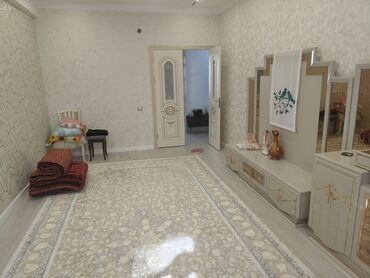2 комнаты с мебелью: 2 комнаты, 66 м², Элитка, 3 этаж, Евроремонт