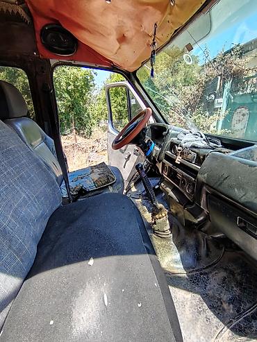 фольксваген пассат 1: Ford Transit: 2.5 л | 1992 г. 310000 км Бус — 7