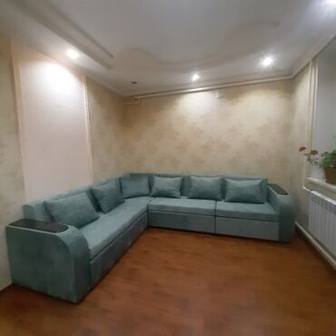 материал на диван: Мебель на заказ, Гостиная, Диван, кресло