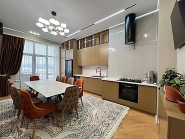 Продажа квартир: 4 комнаты, 183 м², Элитка, 3 этаж, Евроремонт — 3