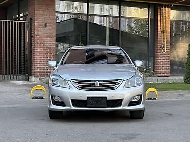 тойота краун 2006: Toyota Crown: 2008 г., 3.5 л, Вариатор, Гибрид, Седан — 1