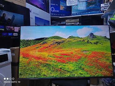 google: Срочная акция Телевизор yasin 55q90 140 см 55" 4k (google tv) - — 4