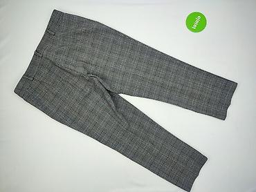 rayure paris: Spodnie materiałowe damskie, rozmiar 2XL — 3
