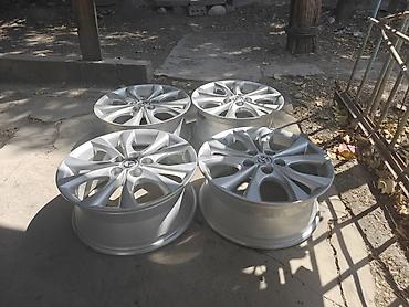 volk rays: Колеса в сборе 215 / 45 / R 17, Зима, Б/у, Комплект, Легковые, Литые, отверстий - 5 — 4