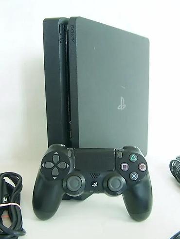 "t nkladeuc 2220.9" avsforum: U ponudi je Sony PlayStation 4.
Konzola je najnoviji SLIM model — 1
