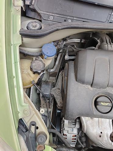 Citroen: Citroen C3: 2006 г., 1.4 л, Робот, Бензин, Хэтчбэк — 14