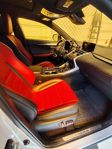 Lexus: Lexus NX: 2020 г., 2 л, Автомат, Бензин, Кроссовер — 9