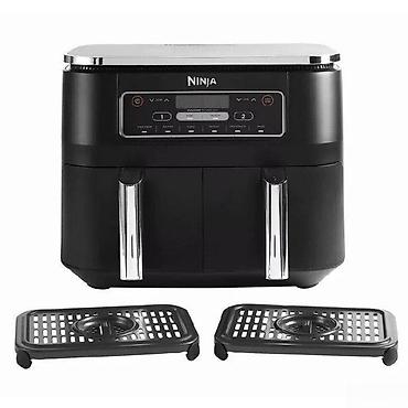 fritur: Fritür "Ninja Dual zone AF300EU"Kreditlə ayda sadəcə 24.60 AZN — 4