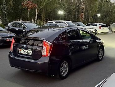 abs prius: Toyota Prius: 2015 г., 1.8 л, Автомат, Гибрид, Лифтбек — 5