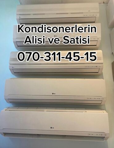 şkaf tipli kondisioner: Kondisioner 90-99 kv. m