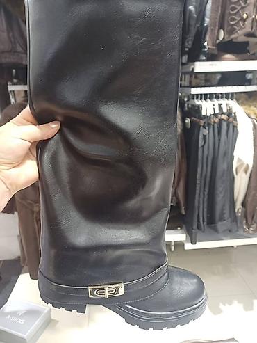 Čizme: Ženske čizme – više modela i boja - Stil: klasične kaubojske/safari — 25