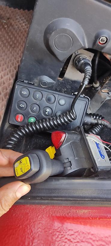 Тягачи: Тягач, MAN, 2006 г., Самосвал — 12