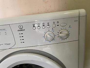 pro 3: Indesit WISL82 önyükləməli paltaryuyan maşın - Yükləmə: 5 kq - — 3