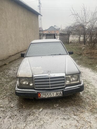 мерс 124 продажа: Mercedes-Benz W124: 1987 г., 2.3 л, Механика, Бензин