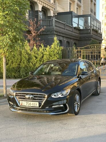 я ищу лада приора: Hyundai Grandeur: 2019 г., 3 л, Автоматические, Газ, Седан