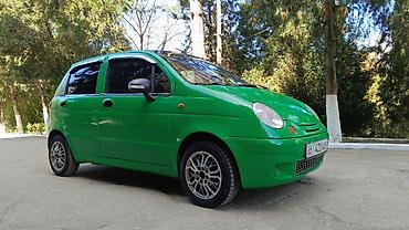 Daewoo: Daewoo Matiz: 2004 г., 0.8 л — 13