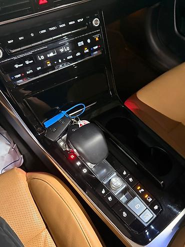 Транспорт: Kia K7: 2020 г., 2.4 л, Автомат, Гибрид, Седан — 7
