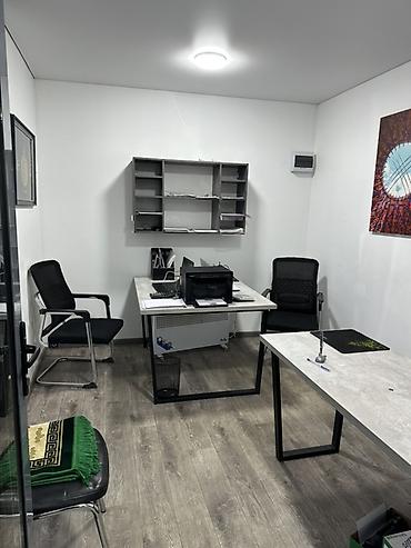 Продажа офисов: Продаю готовый офис,строили для себя,много денег вложено,так как для — 7