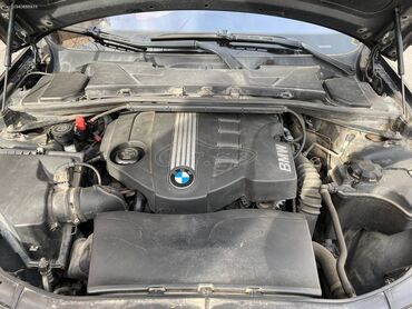 BMW: BMW 320: 2 l. | 2009 έ. Λιμουζίνα — 3