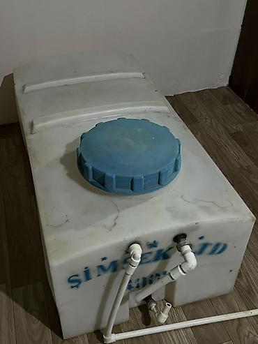 пищевой бак пластиковый 300 литров: Salam hər vaxdınız xeyir. 400 LT kalcuk cən catı axıntısı yoxdur yaxşı — 2