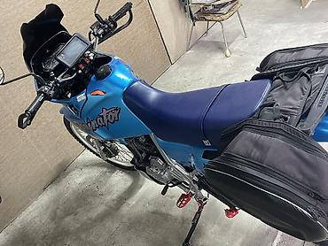 эндуру: Эндуро Honda, 650 куб. см, Бензин, Взрослый, Б/у — 4