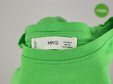 mango t shirt basic: MNG, T-shirt damski, rozmiar S — 4