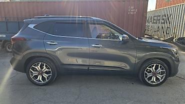 kia seltos бишкек: Kia Seltos: 2020 г., 1.6 л, Робот, Бензин, Кроссовер — 3