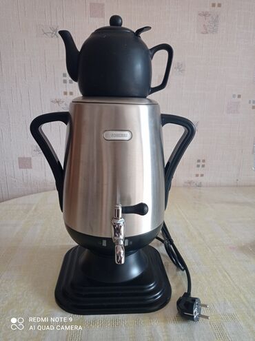 samovar lalafo: Yeni Elektrik Samovar, 2 l, Pulsuz çatdırılma