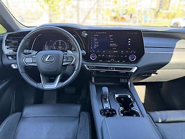 Lexus: Lexus RX: 2023 г., 2.5 л, Автомат, Гибрид, Кроссовер — 9