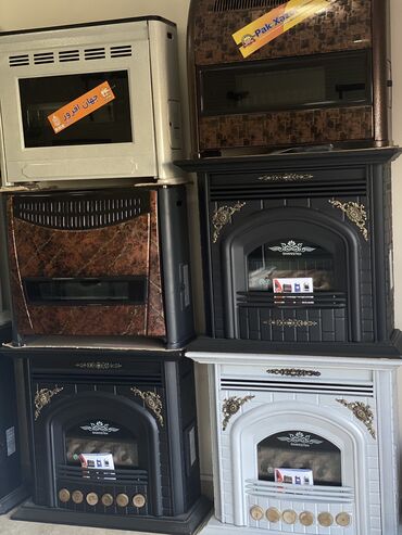 Peçlər və kaminlər: İran Peçi, Yeni, yanacaq - Qaz, Pulsuz çatdırılma — 8