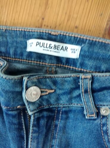 Qadın şalvarları: 38 razmer walvarlarlar. Biri 5manat — 28