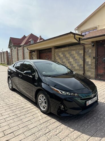 ист цена в бишкеке: Toyota Prius: 2020 г., 1.8 л, Вариатор, Электромобиль, Хэтчбэк