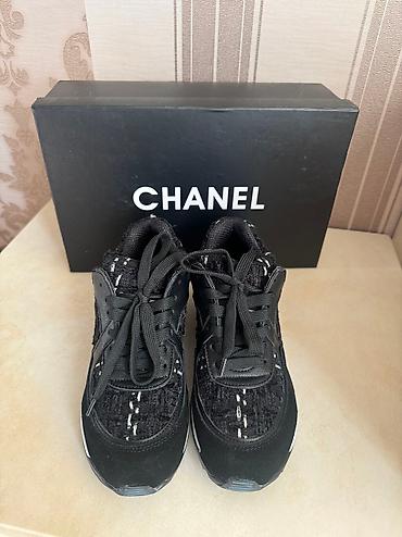 lux: Продаю стильную обувь Chanel,качество Lux,сезон Зима.Сами покупали за — 5