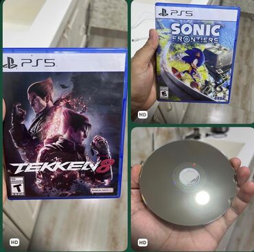 pes 2023 mobile: Tekken 8 ve sonic ikisi birlikde 60 azn yaxsi veziyyetdediler birini