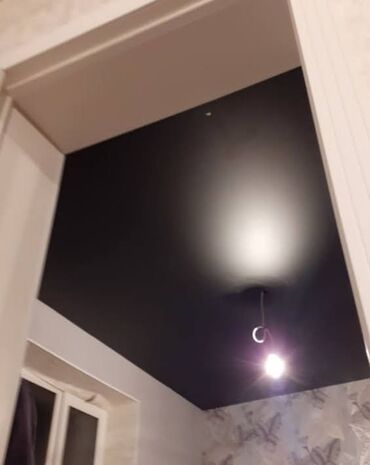 Натяжной потолок: Натяжной потолок Глянцевое, Матовое, 3D потолки Бесплатная консультация, Монтаж, Демонтаж — 5