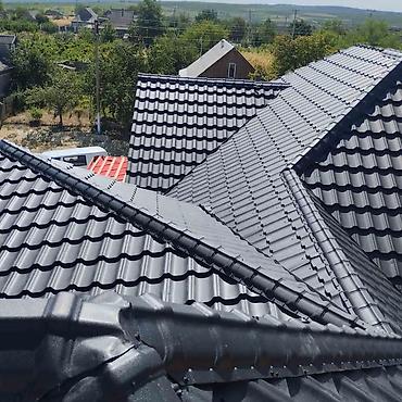 Кровля крыши: КРЫША МАСТЕР КРОВЛЯ Крыша кровля чатыр жабабыз келишим баадаТЕМИР — 4