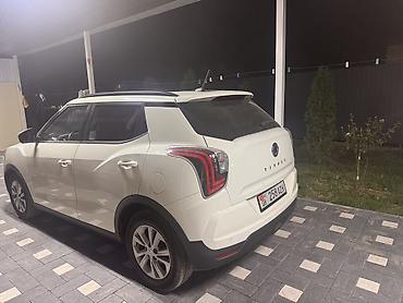 лабавой тико: Ssangyong Tivoli: 2020 г., 1.5 л, Автомат, Бензин, Кроссовер — 7
