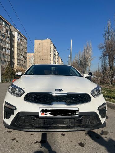 Kia: Kia K3: 2018 г., 1.6 л, Автомат, Бензин, Седан