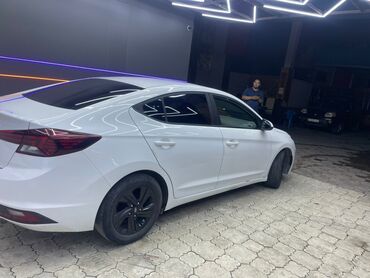 цены на машины бишкек: Hyundai Elantra: 2019 г., 2 л, Автоматические, Бензин, Седан