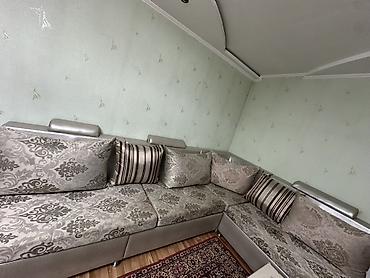 Угловой модульный диван в стиле модерн - Конфигурация