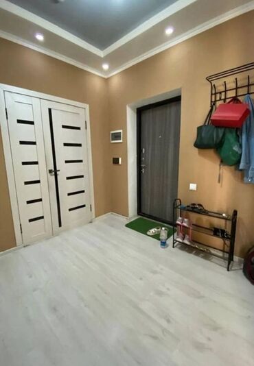 квартиры джале: 2 комнаты, 55 м², Элитка, 11 этаж, Дизайнерский ремонт