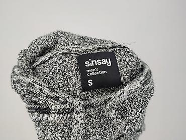 botki pull and bear: Sinsay, Golf dla mężczyzn, rozmiar S — 4