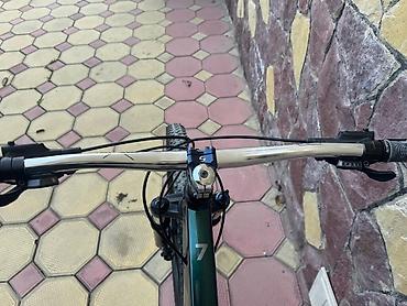 Trek velosipedləri: Salam! Trek Marlin 7 Gen 2 modeli satılır Üstünlükleri: RockShox xc — 12