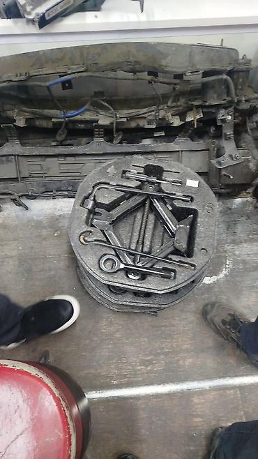 Бампер и комплектующие: Kia, Б/у, Оригинал — 17