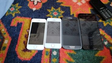 Samsung: Samsung I9300 Galaxy S3, rəng - Ağ, Sensor — 9