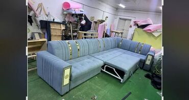 Угловые диваны: Продаются угловой диван от производителя хорошей качества выгодные — 5