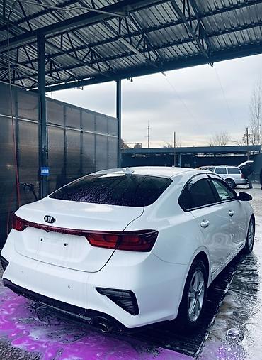 картинги бишкек: Kia Cerato: 2019 г., 2 л, Автомат, Бензин, Седан — 2