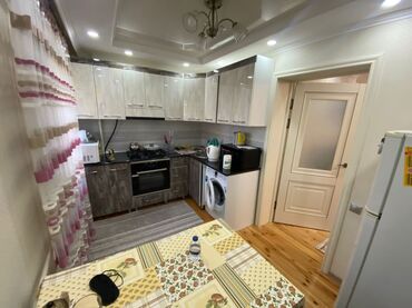 сдается квартира в нарыне в Кыргызстан | Посуточная аренда квартир: 2 комнаты, 41 м², Хрущевка, 2 этаж, Свежий ремонт, Центральное отопление